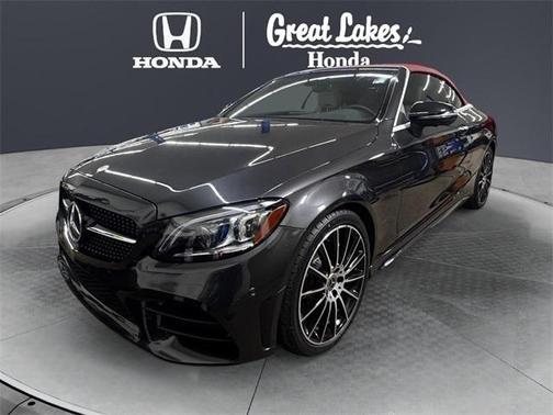 2023 Mercedes-Benz C-Class Cabriolet