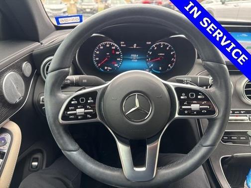 2023 Mercedes-Benz C-Class Cabriolet