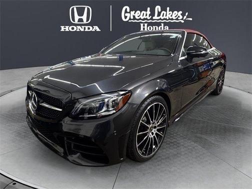 2023 Mercedes-Benz C-Class Cabriolet