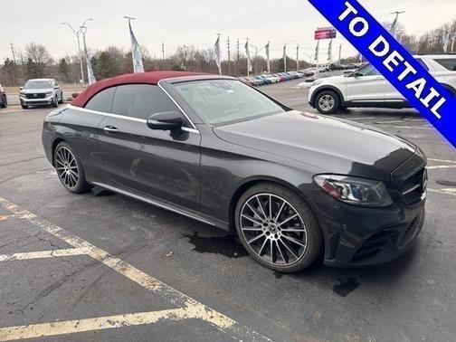 2023 Mercedes-Benz C-Class Cabriolet