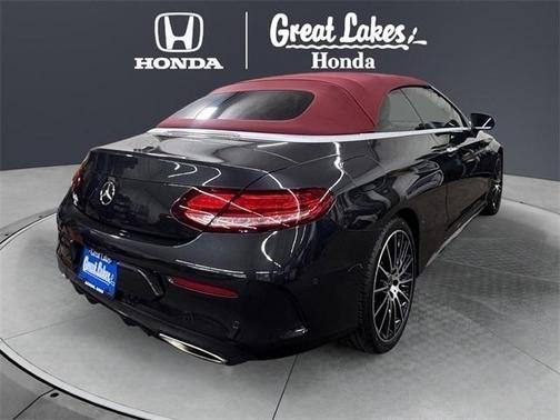 2023 Mercedes-Benz C-Class Cabriolet