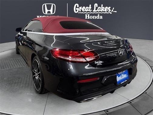 2023 Mercedes-Benz C-Class Cabriolet