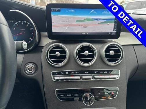 2023 Mercedes-Benz C-Class Cabriolet