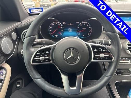 2023 Mercedes-Benz C-Class Cabriolet