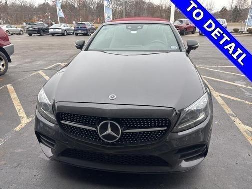 2023 Mercedes-Benz C-Class Cabriolet