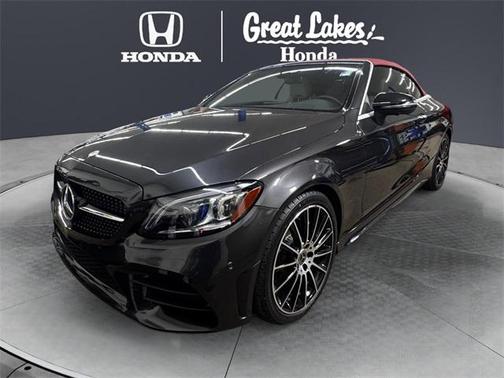 2023 Mercedes-Benz C-Class Cabriolet