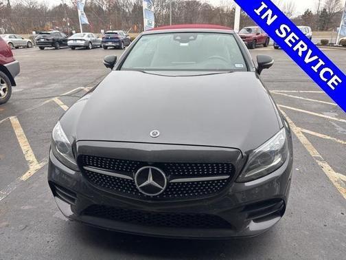 2023 Mercedes-Benz C-Class Cabriolet