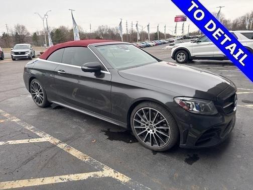 2023 Mercedes-Benz C-Class Cabriolet