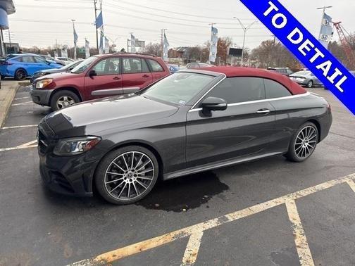 2023 Mercedes-Benz C-Class Cabriolet
