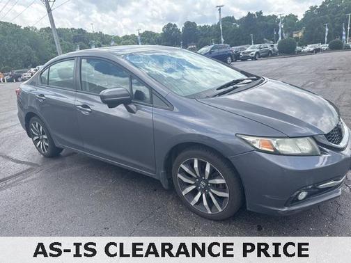 2015 Honda Civic EX-L