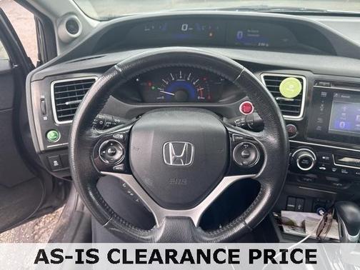 2015 Honda Civic EX-L