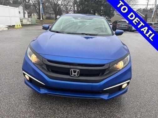 2020 Honda Civic EX