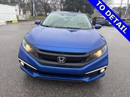 2020 Honda Civic EX