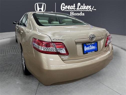 2011 Toyota Camry LE