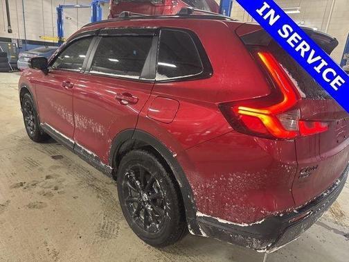 2026 Honda CR-V Hybrid Sport-L AWD