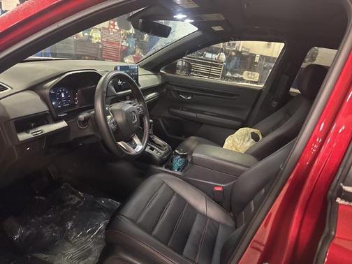 2026 Honda CR-V Hybrid Sport-L AWD