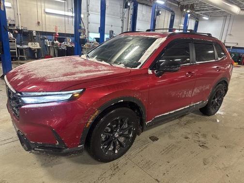 2026 Honda CR-V Hybrid Sport-L AWD