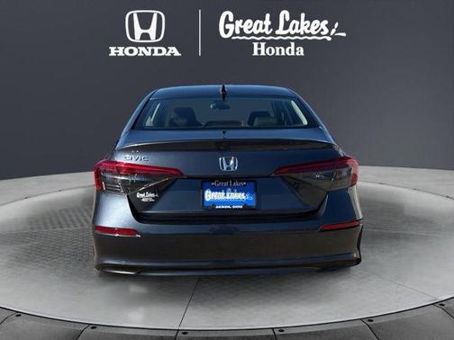 2023 Honda Civic LX