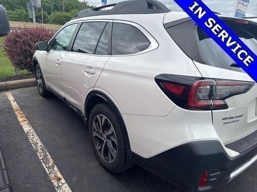 2020 Subaru Outback Limited
