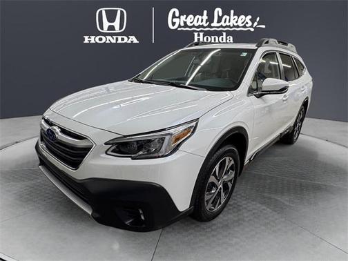 2020 Subaru Outback Limited