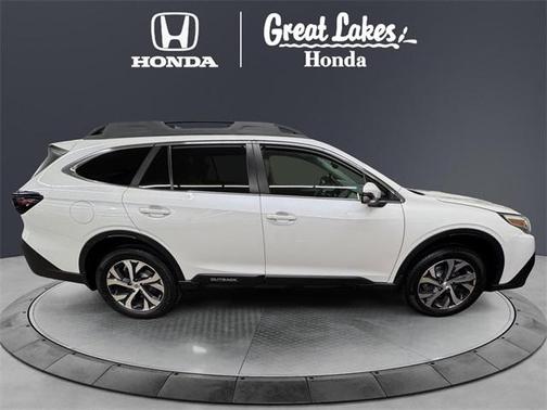 2020 Subaru Outback Limited