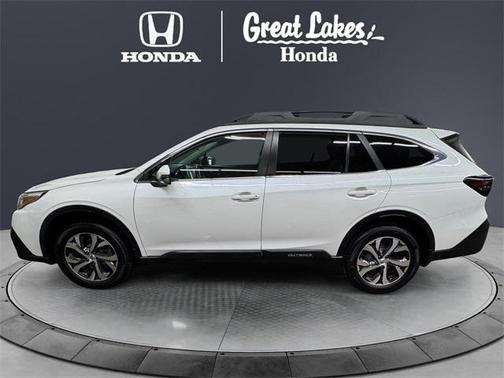 2020 Subaru Outback Limited
