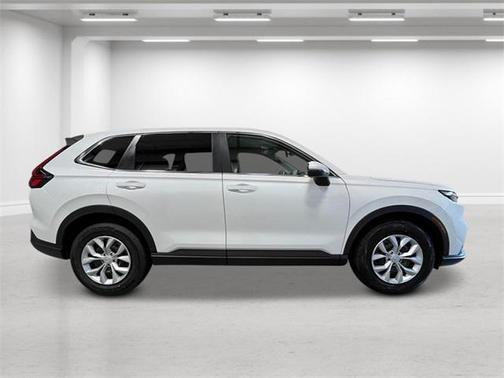 2026 Honda CR-V LX AWD