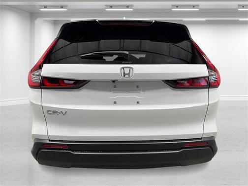 2026 Honda CR-V LX AWD