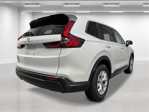 2026 Honda CR-V LX AWD