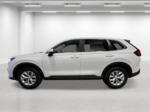 2026 Honda CR-V LX AWD