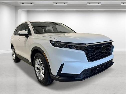 2026 Honda CR-V LX AWD