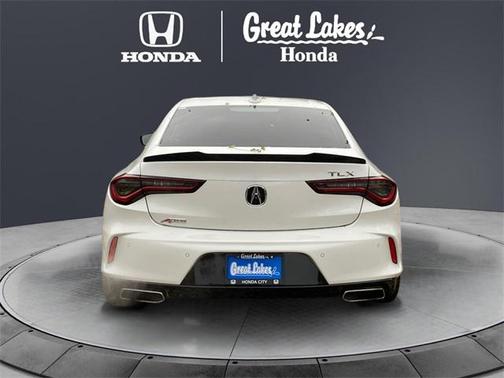 2023 Acura TLX A-Spec