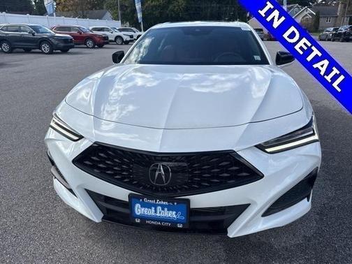 2023 Acura TLX A-Spec