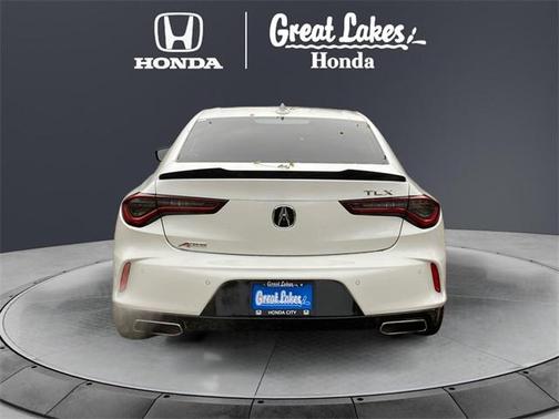 2023 Acura TLX A-Spec