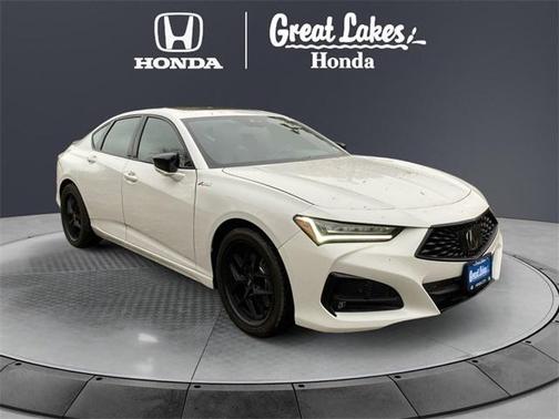 2023 Acura TLX A-Spec