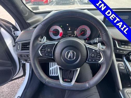 2023 Acura TLX A-Spec