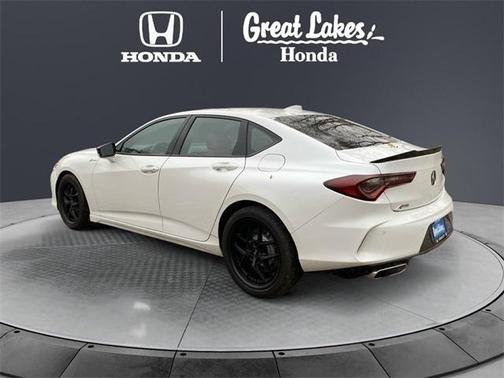 2023 Acura TLX A-Spec