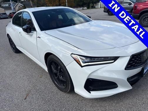2023 Acura TLX A-Spec
