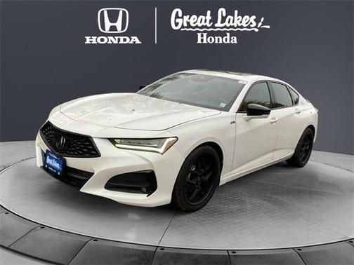 2023 Acura TLX A-Spec