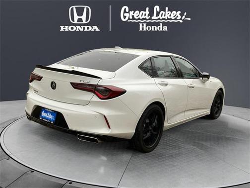 2023 Acura TLX A-Spec