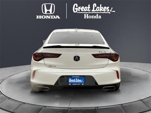 2023 Acura TLX A-Spec