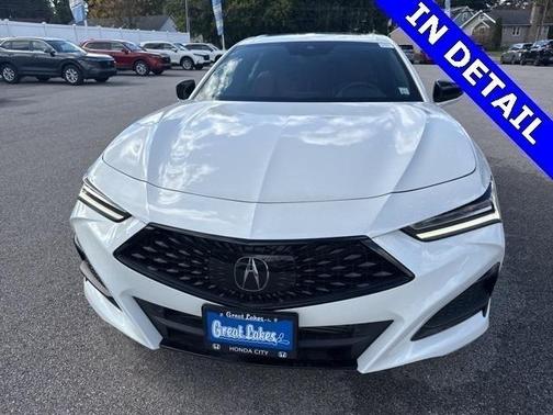 2023 Acura TLX A-Spec