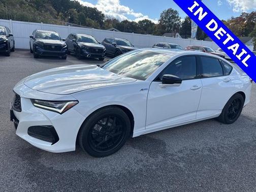 2023 Acura TLX A-Spec