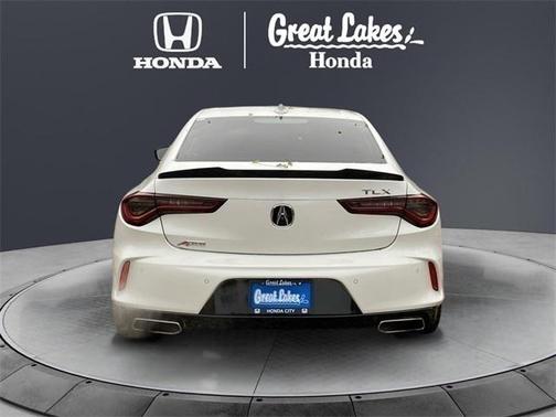 2023 Acura TLX A-Spec