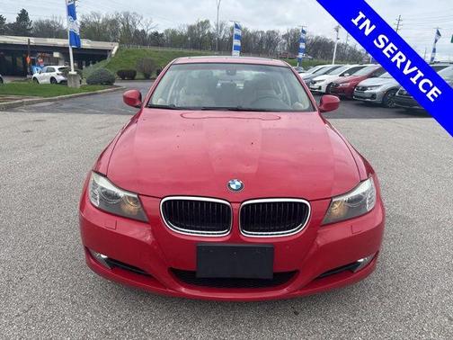 2009 BMW 328 xDrive