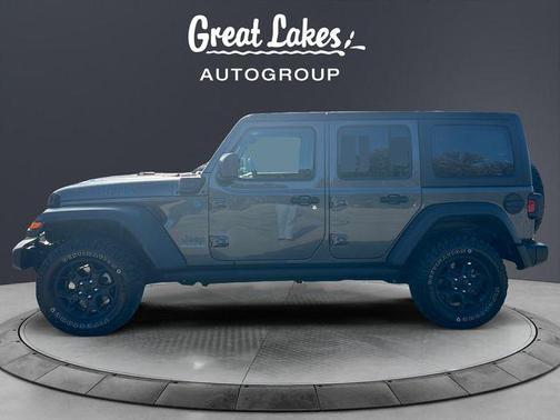 2023 Jeep Wrangler 4xe Base