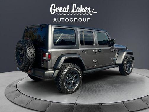 2023 Jeep Wrangler 4xe Base
