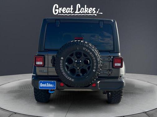 2023 Jeep Wrangler 4xe Base