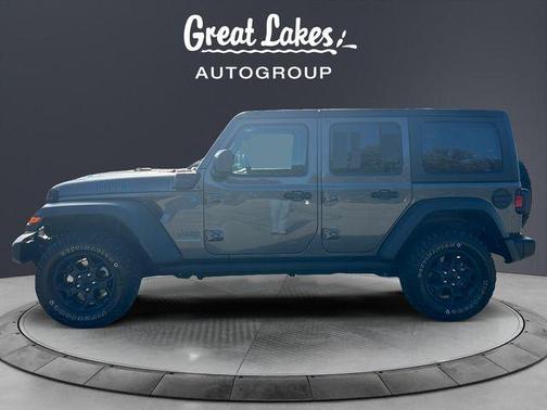 2023 Jeep Wrangler 4xe Base