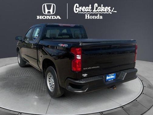 2022 Chevrolet Silverado 1500 WT